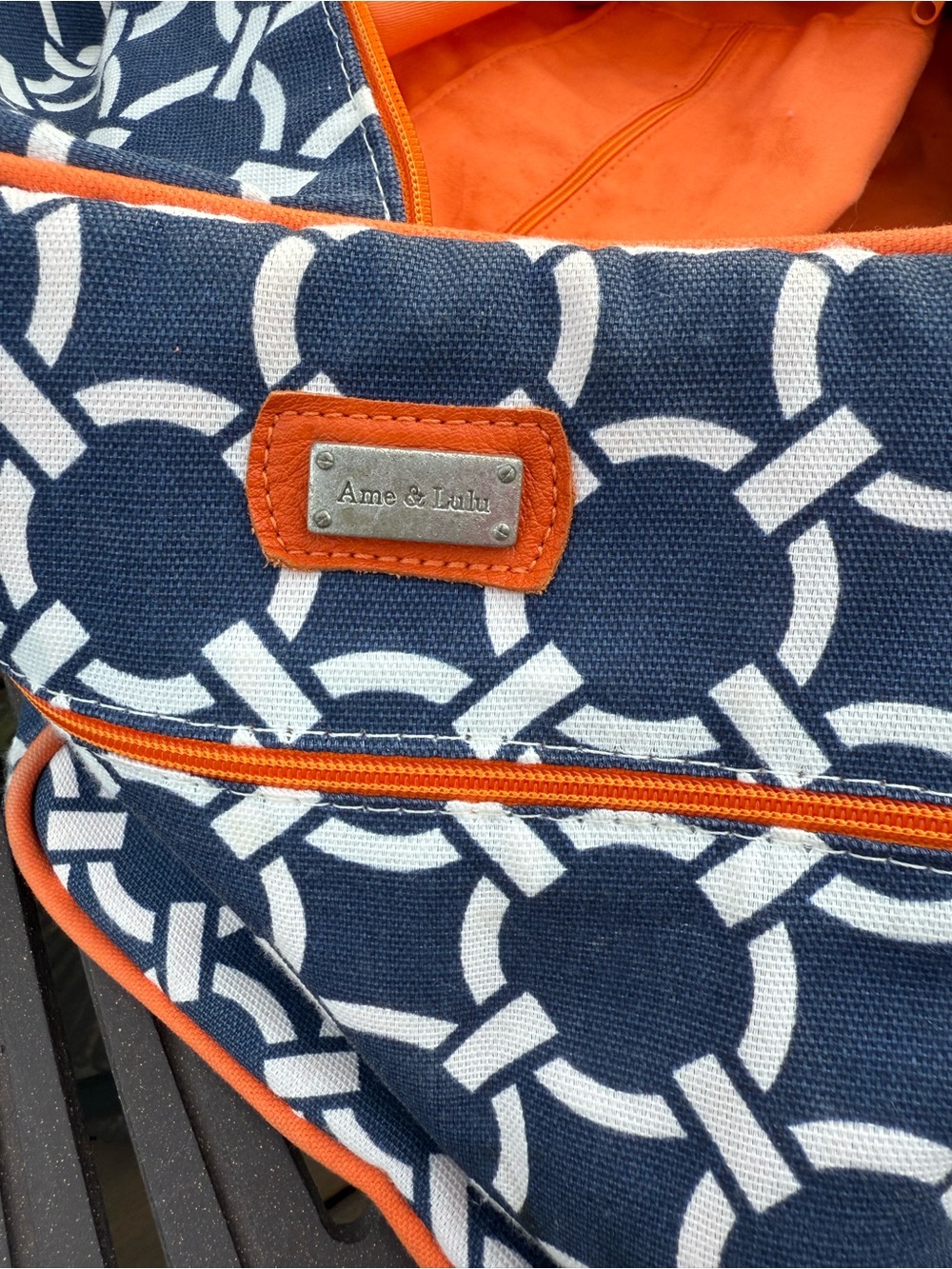 Ame & Lulu Duffel bag - Picture 5 of 16